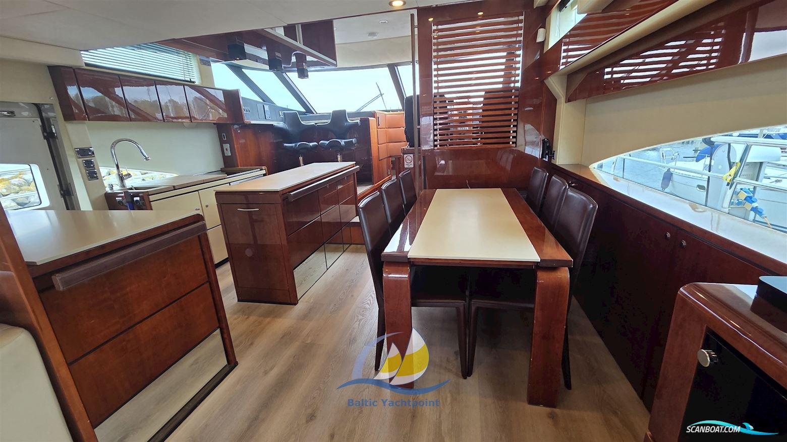 Fairline Squadron 68