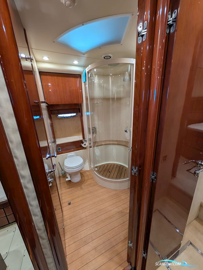 Fairline squadron 68