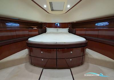 Fairline Squadron 68 Motorbåd 2007, med Man motor, Danmark