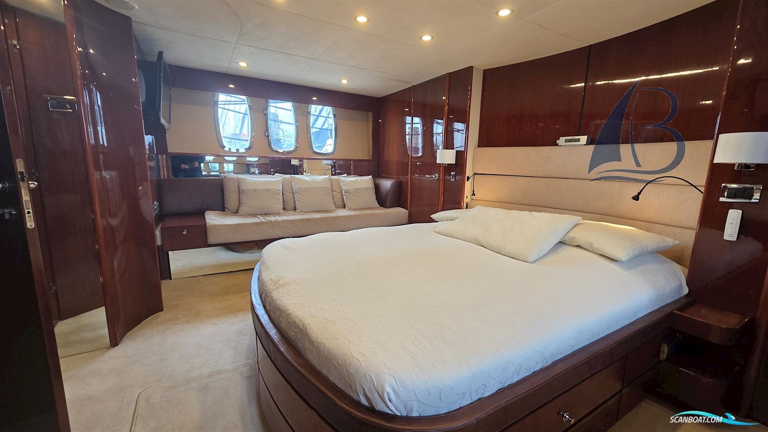 Fairline Squadron 68