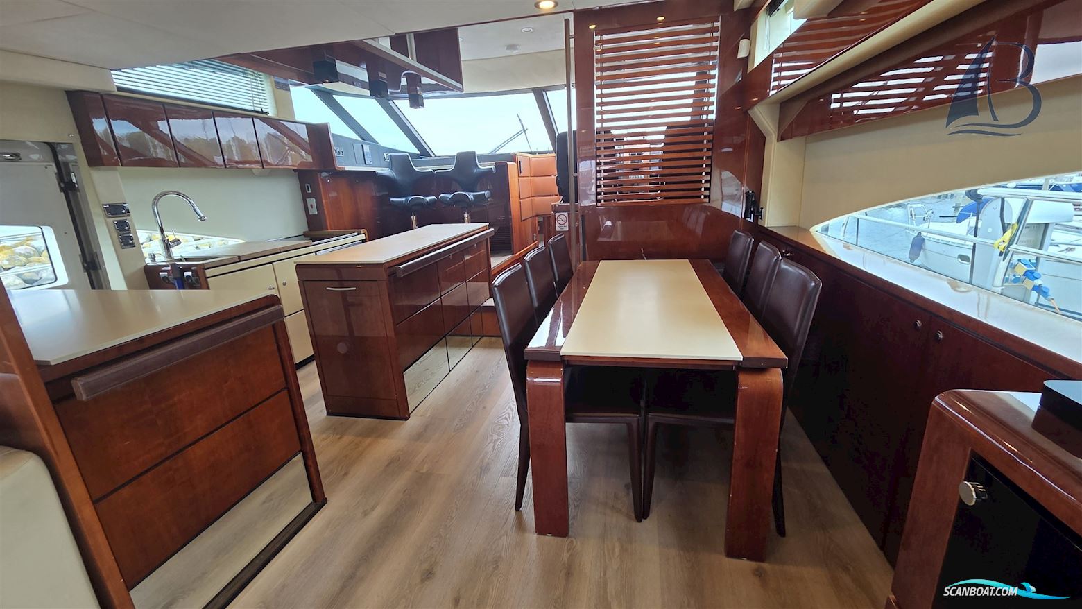 Fairline Squadron 68