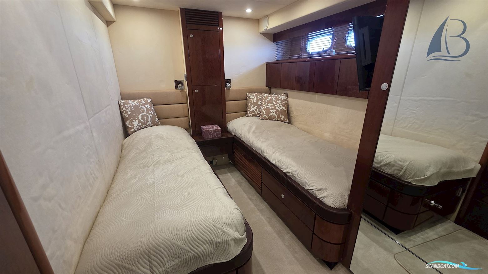 Fairline Squadron 68