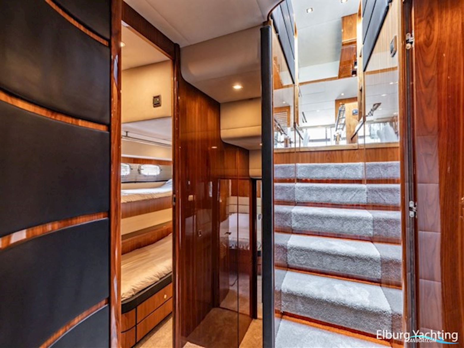 Fairline Squadron 70 - Cvo Certified