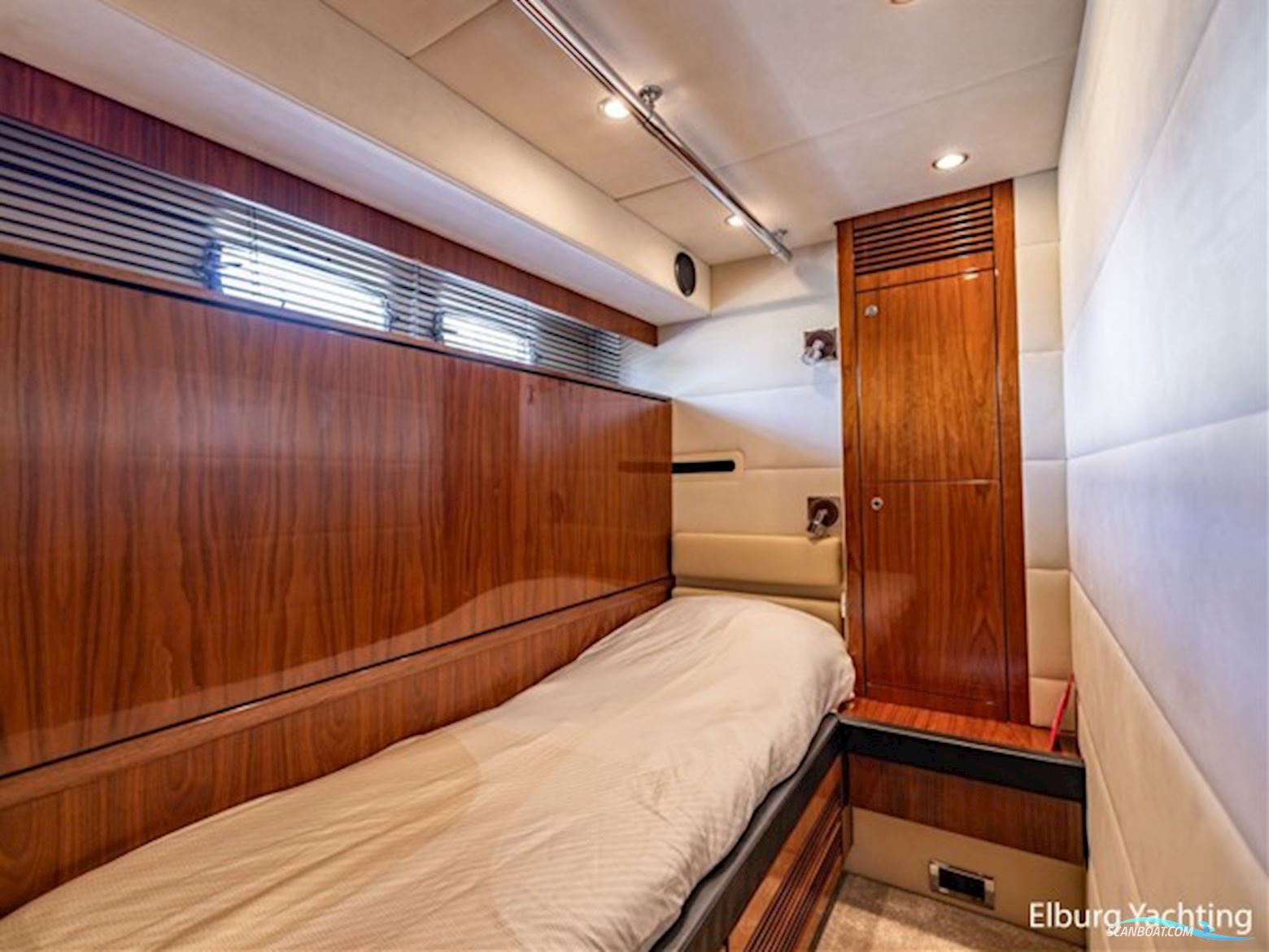 Fairline Squadron 70 - Cvo Certified