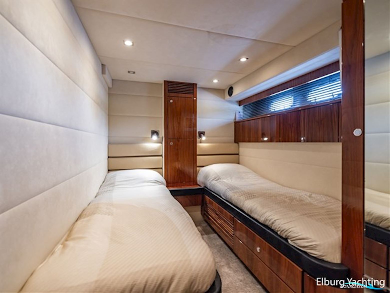 Fairline Squadron 70 - Cvo Certified