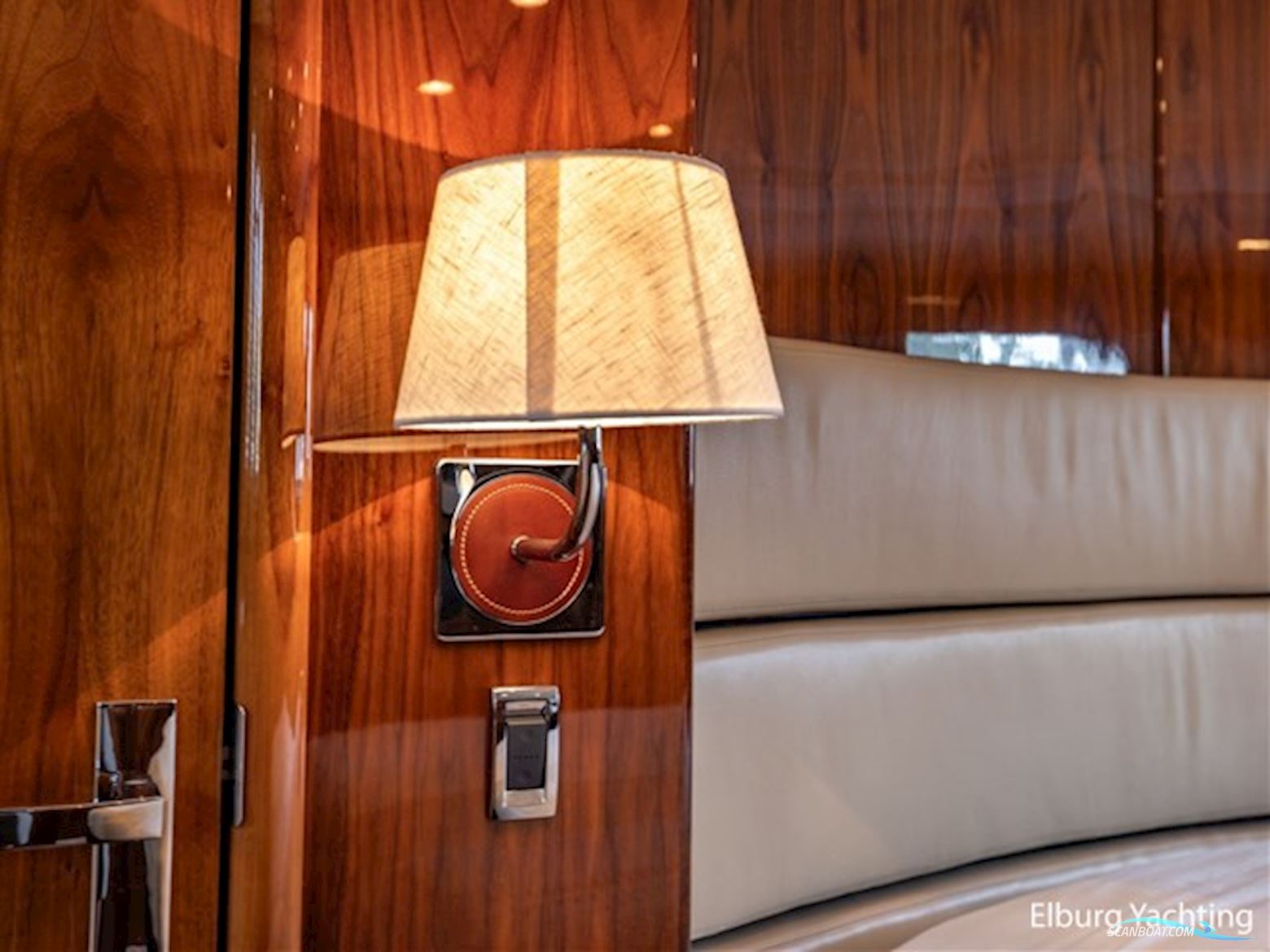 Fairline Squadron 70 - Cvo Certified