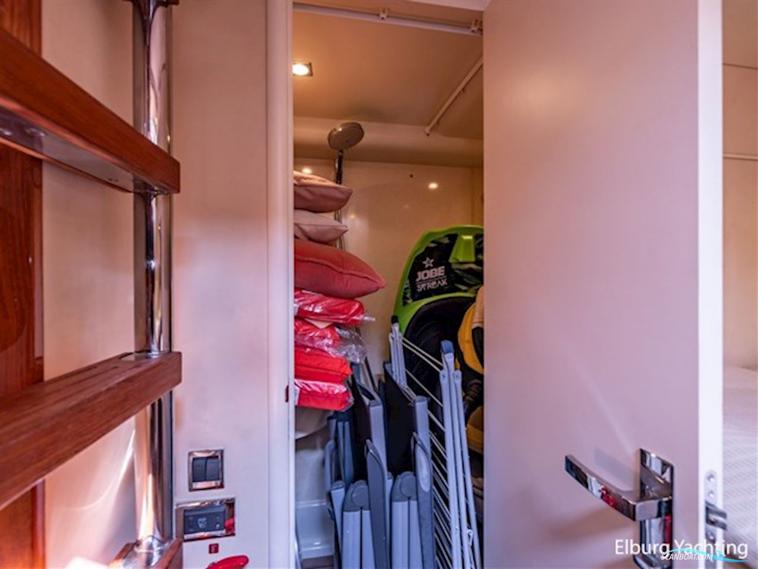 Fairline Squadron 70 