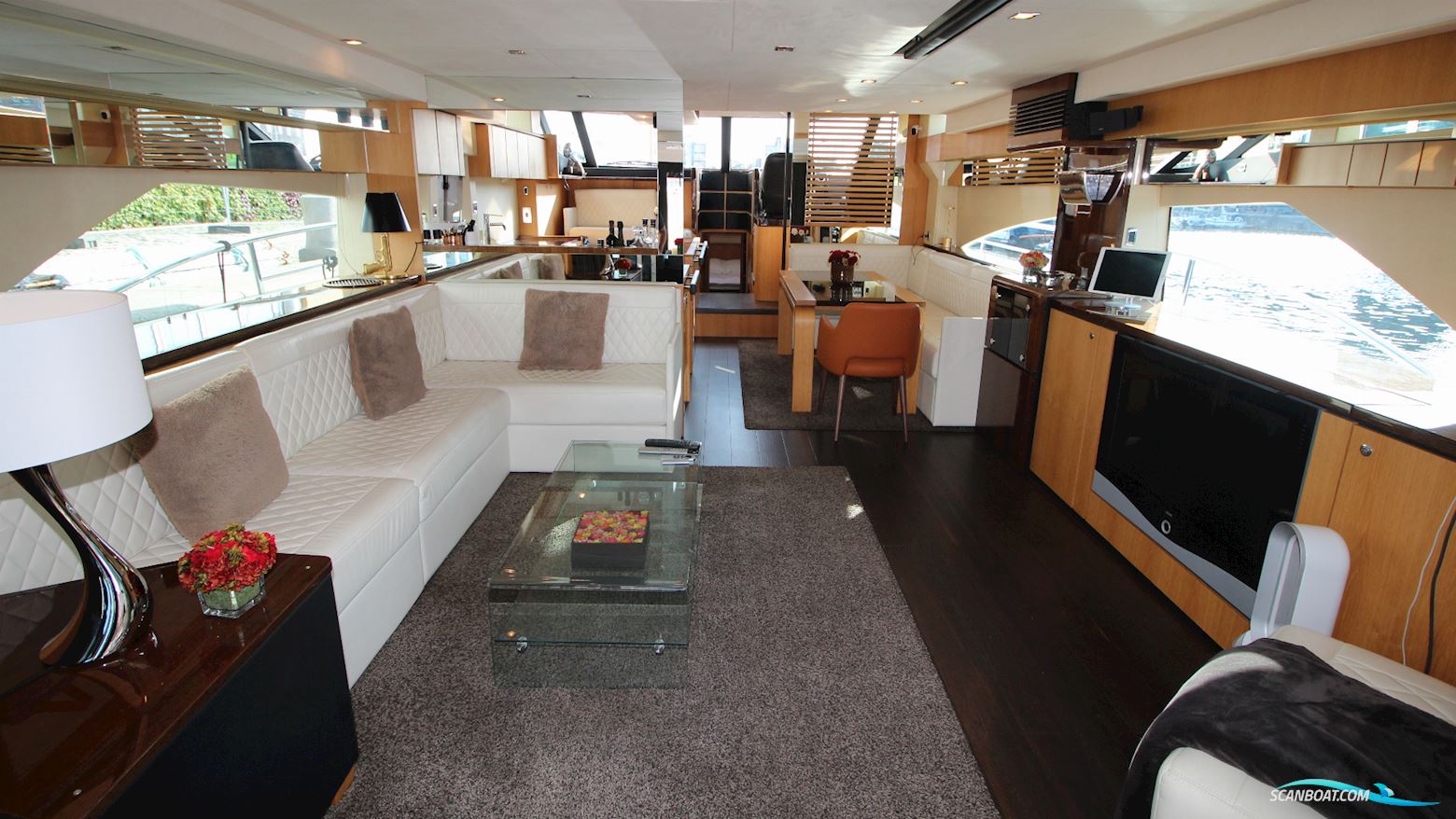 Fairline Squadron 70