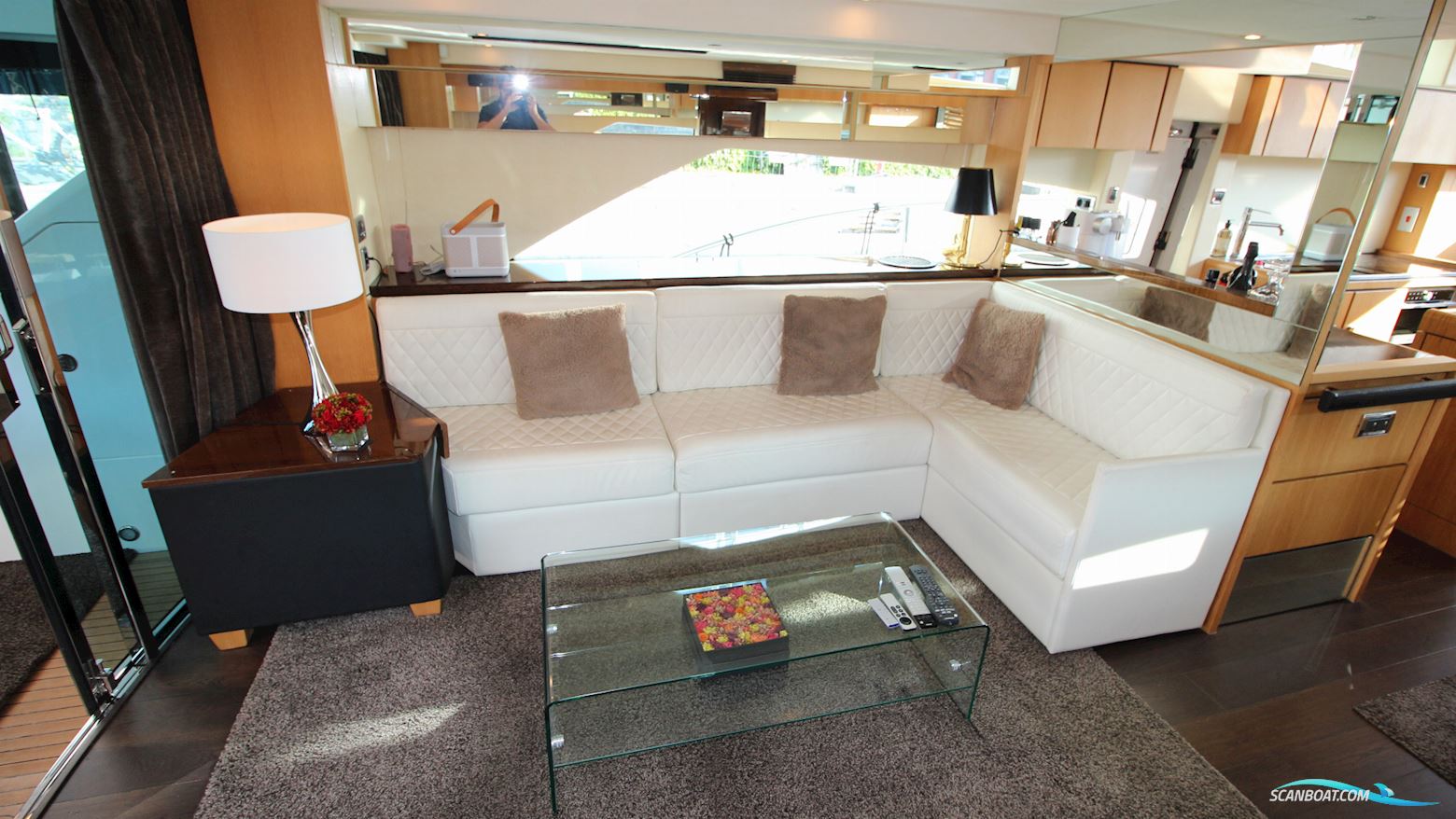 Fairline Squadron 70