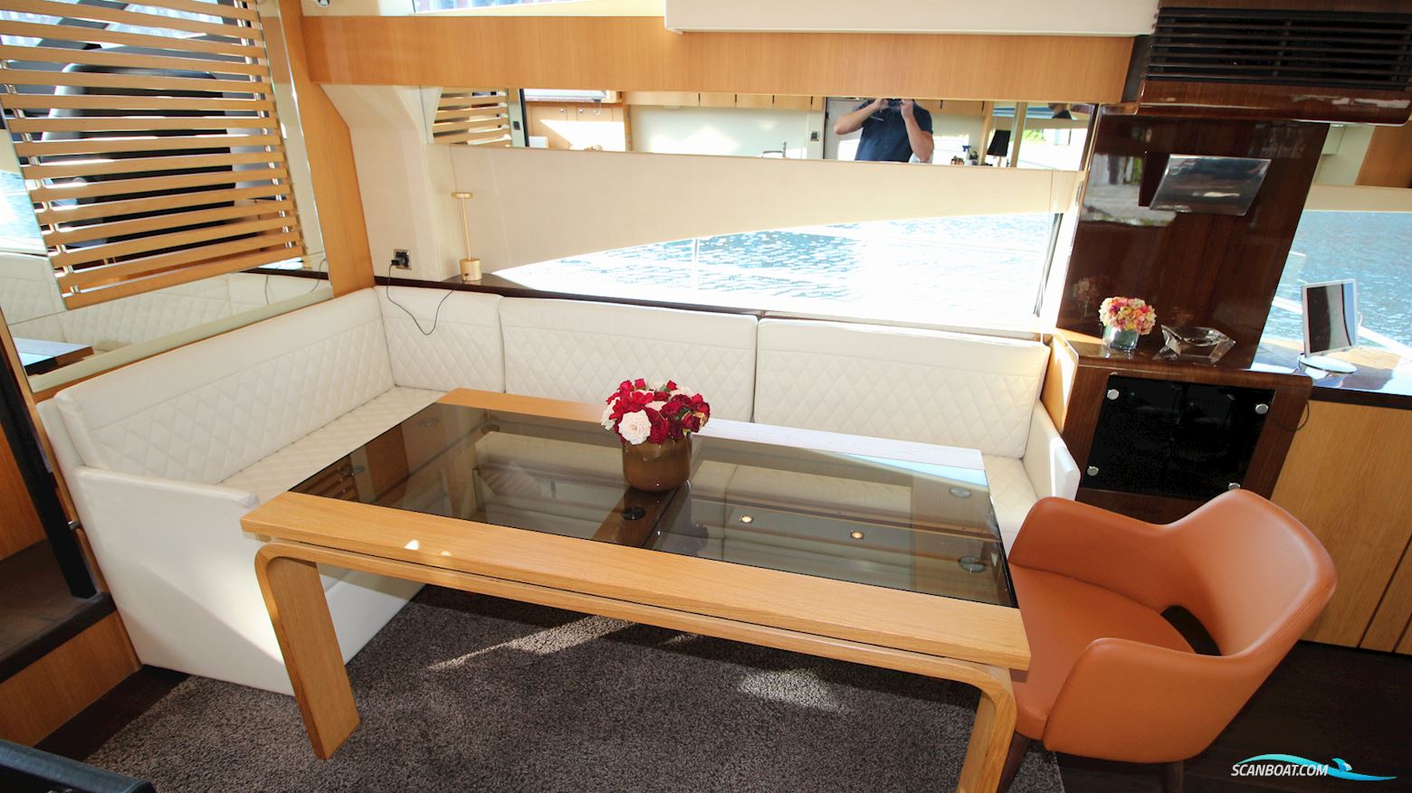 Fairline Squadron 70