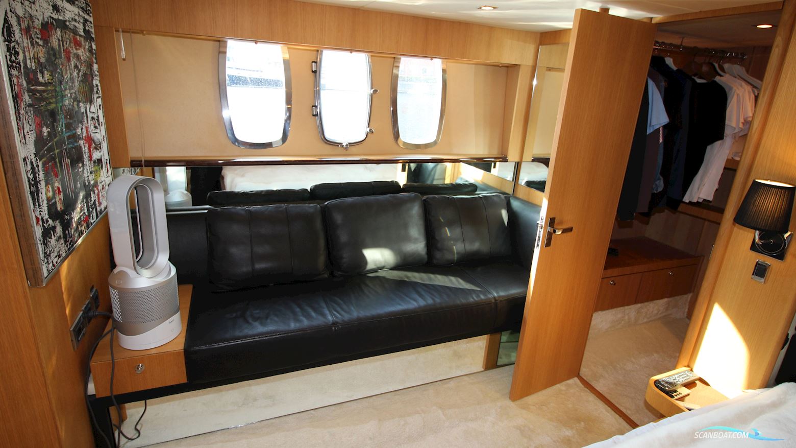 Fairline Squadron 70