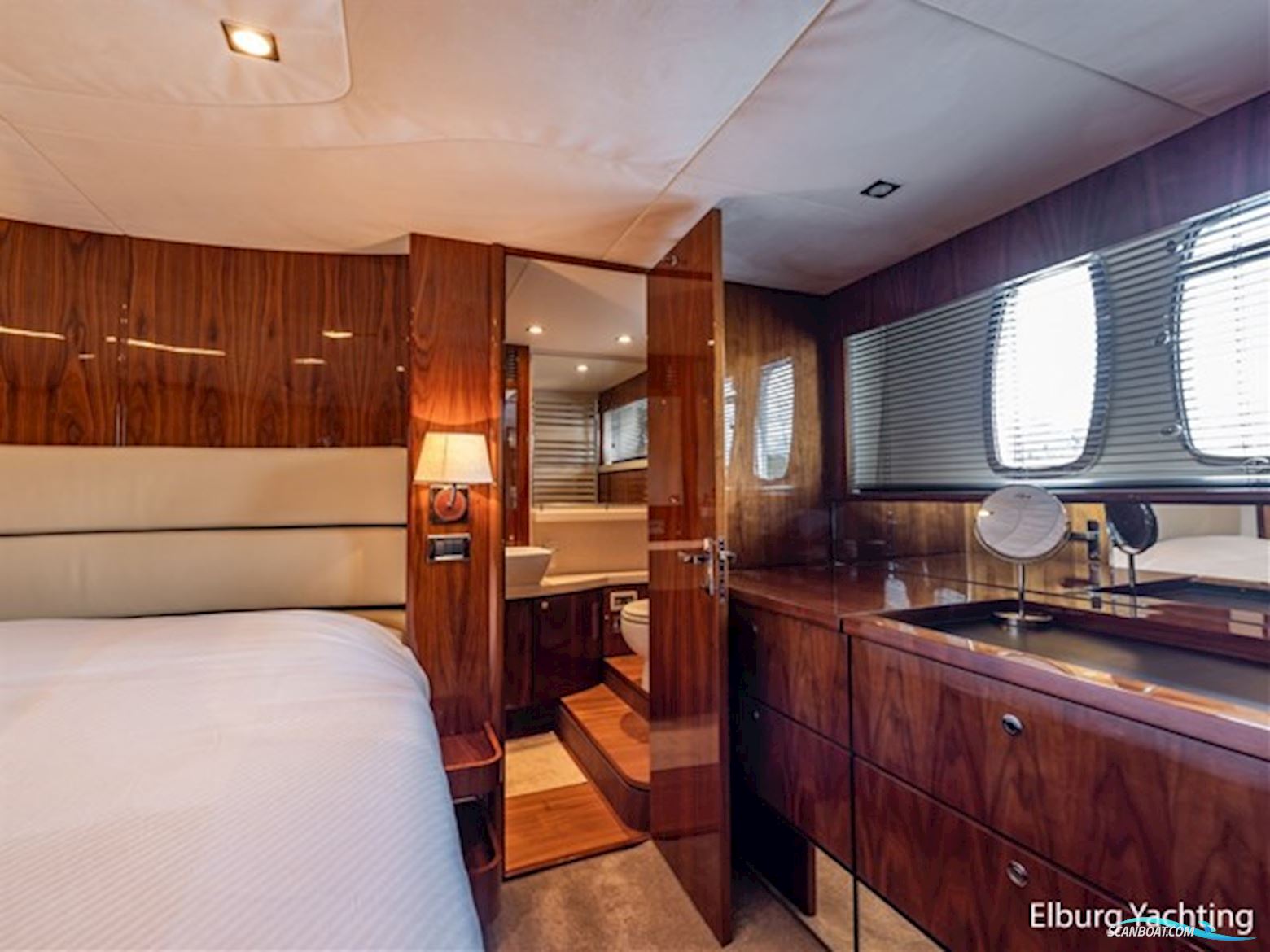 Fairline Squadron 70