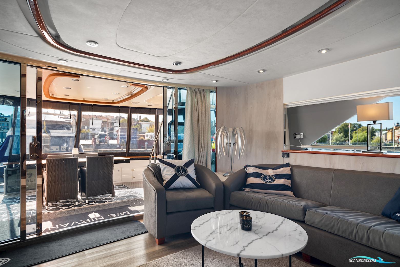 Fairline Squadron 74