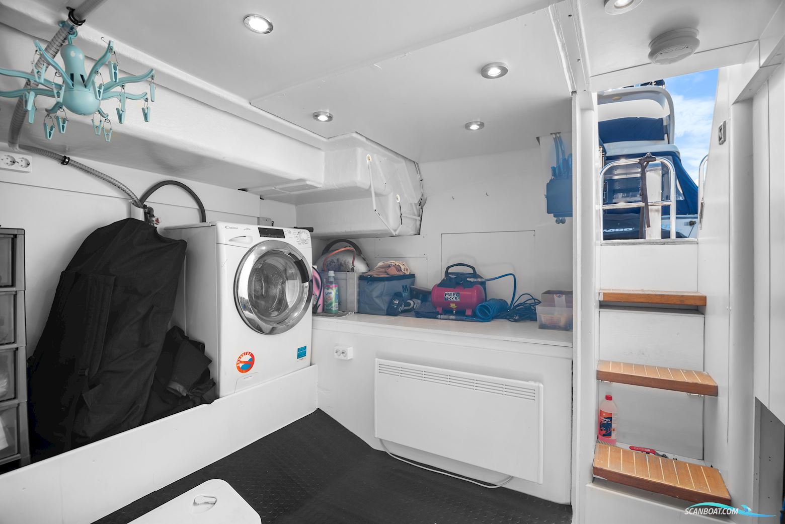 Fairline Squadron 74