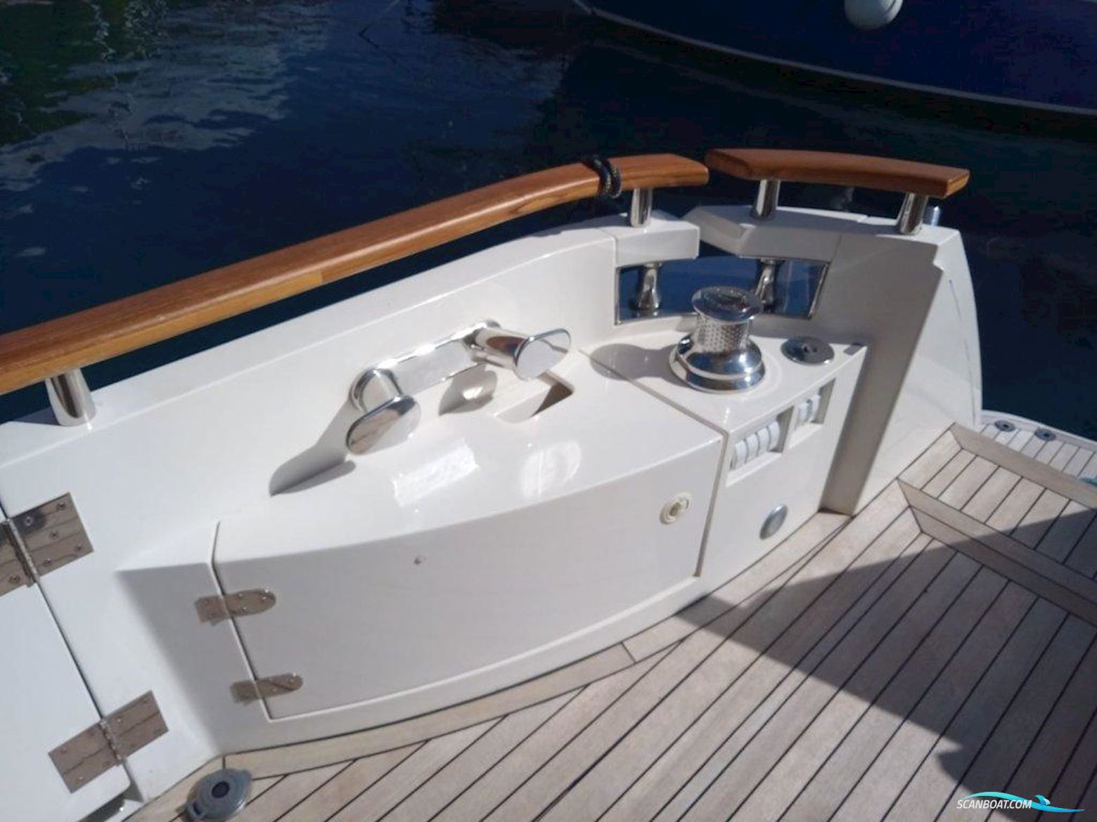 Fairline Squadron 74
