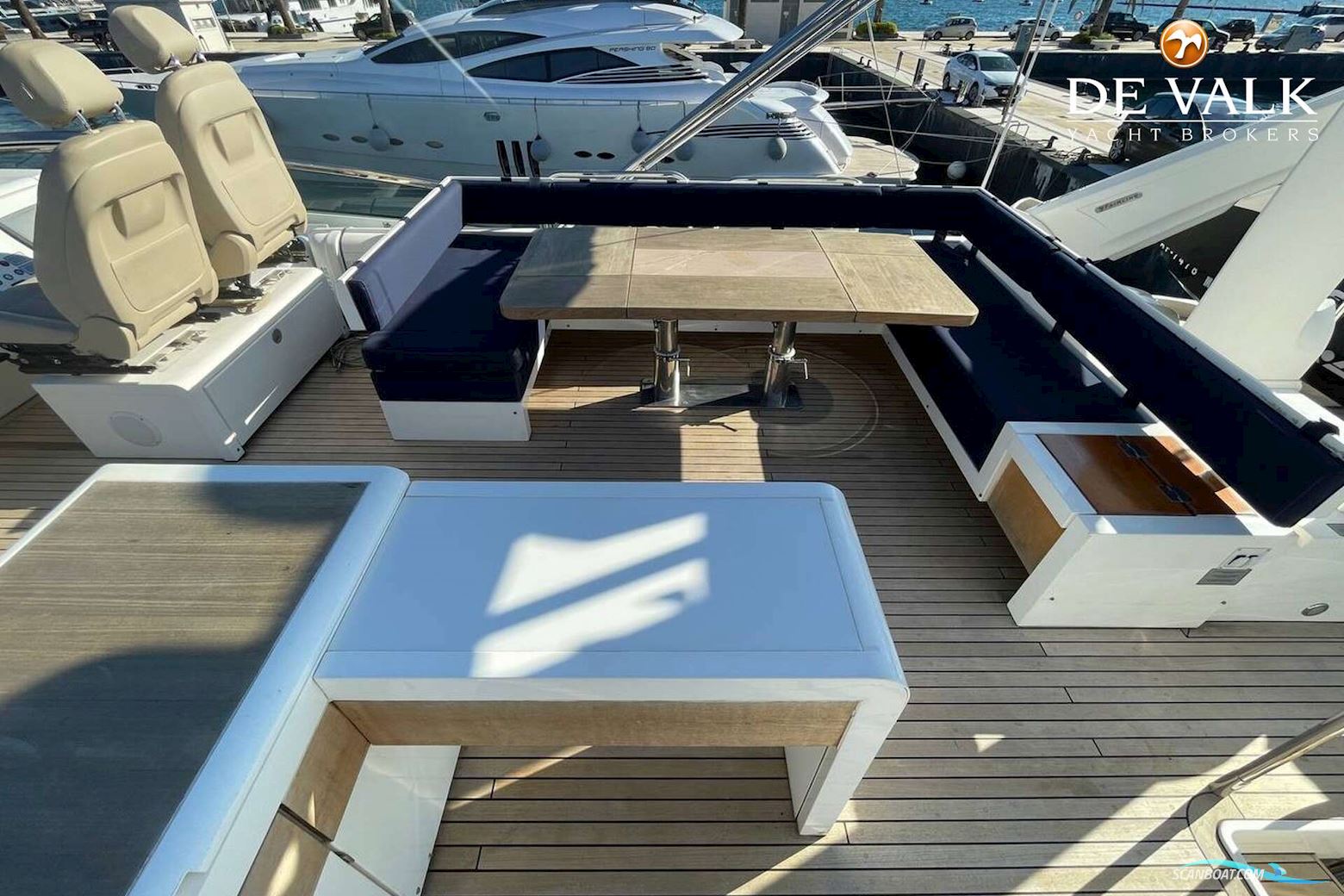 Fairline Squadron 78 Custom