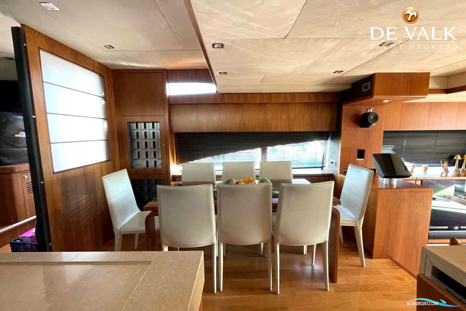 Fairline Squadron 78 Custom