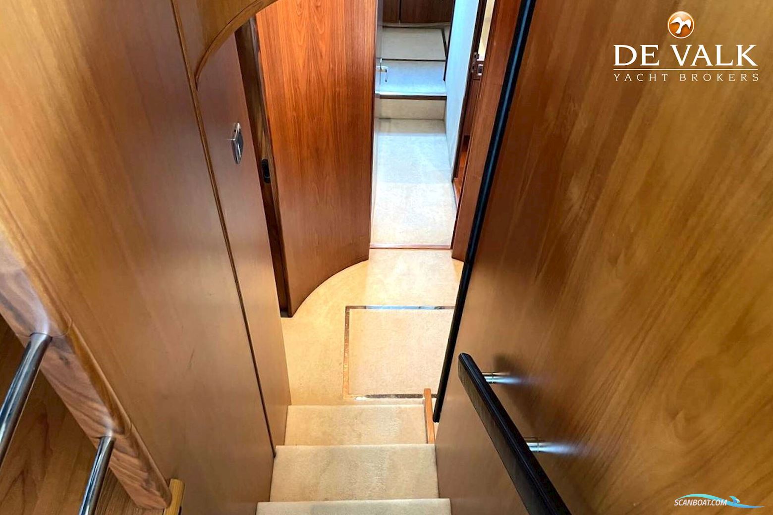 Fairline Squadron 78 Custom