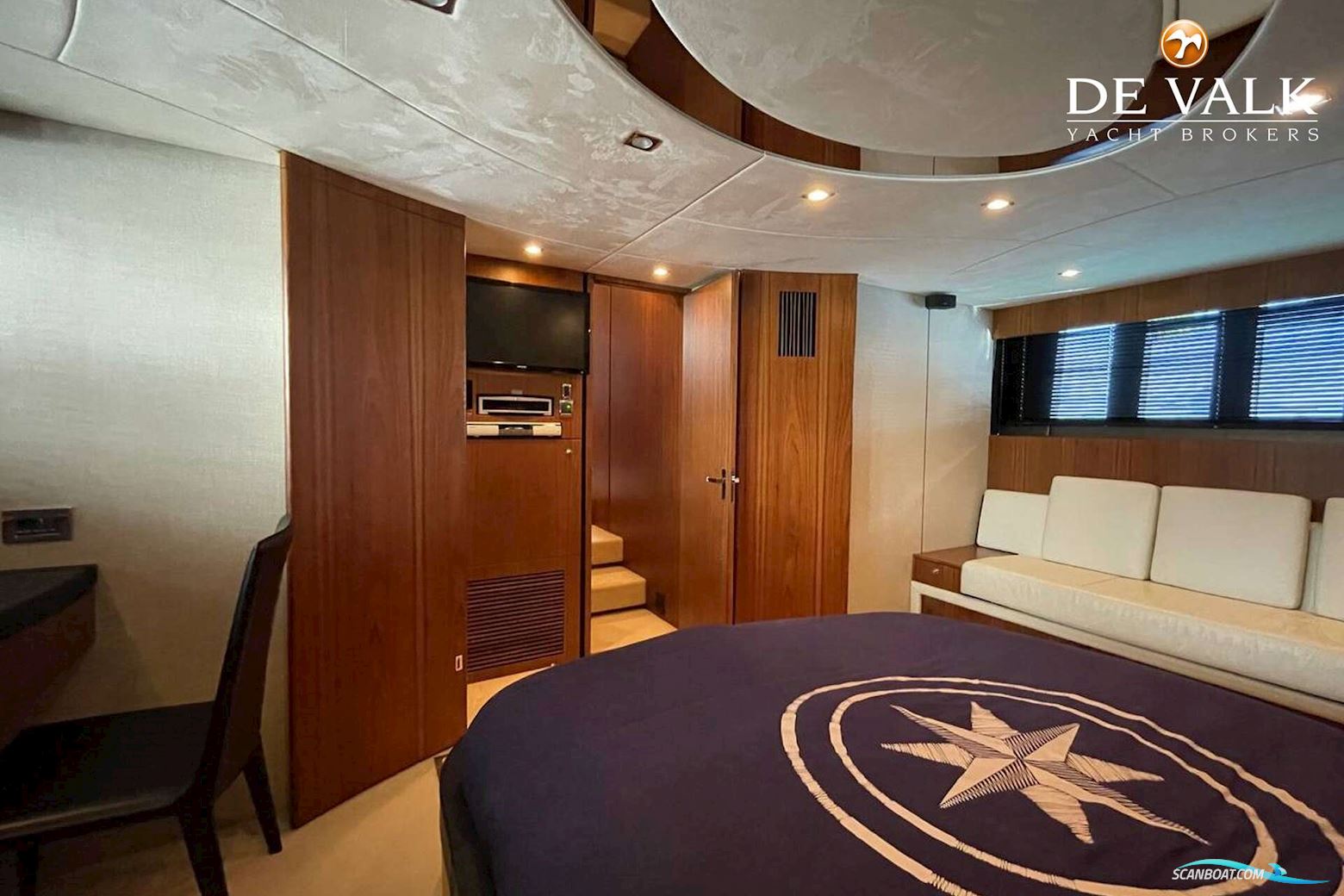 Fairline Squadron 78 Custom