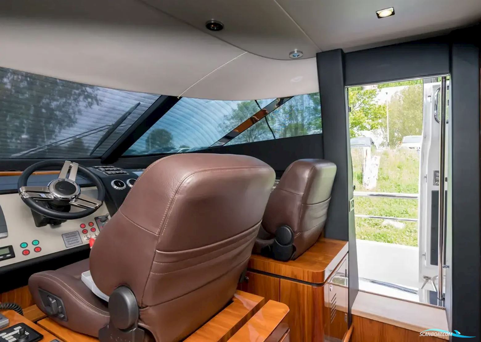 Fairline Squadron 78