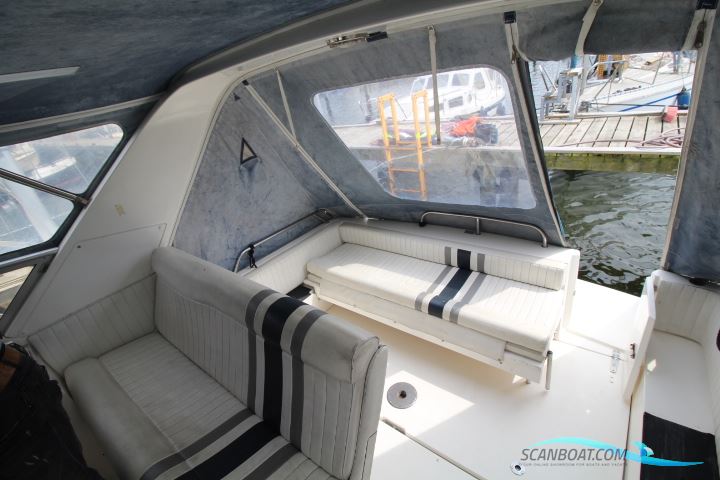 Fairline Targa 27
