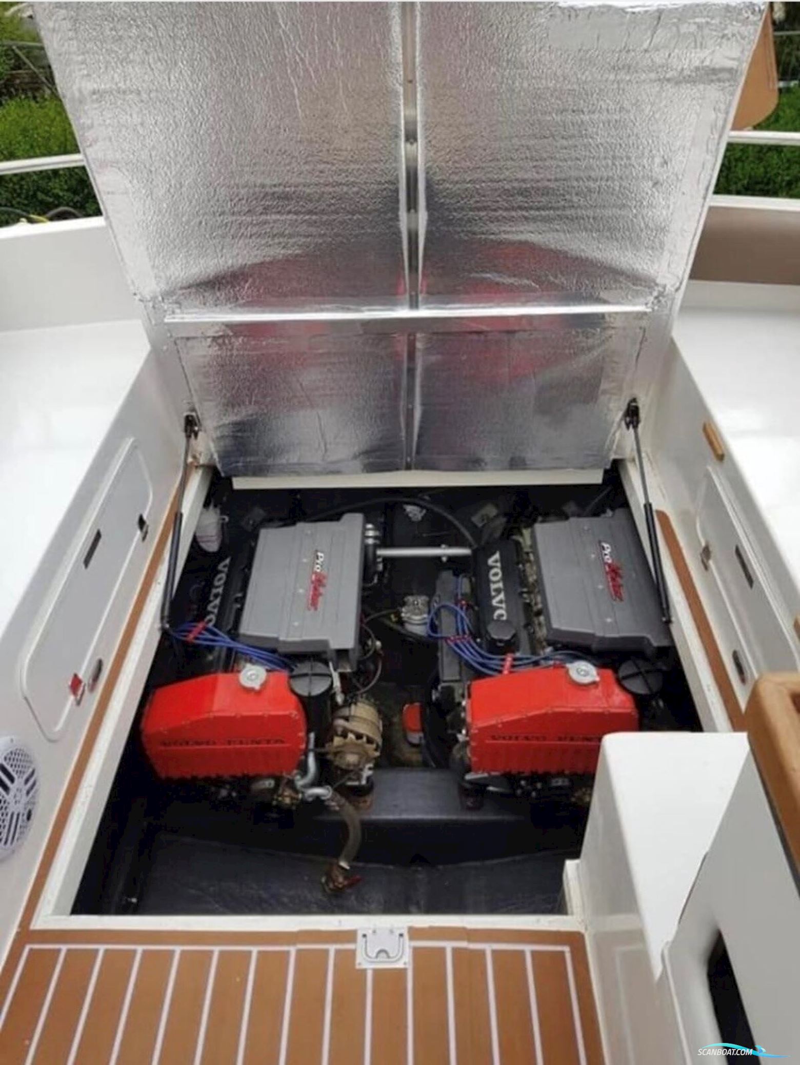 Fairline Targa 27 Sport Fury