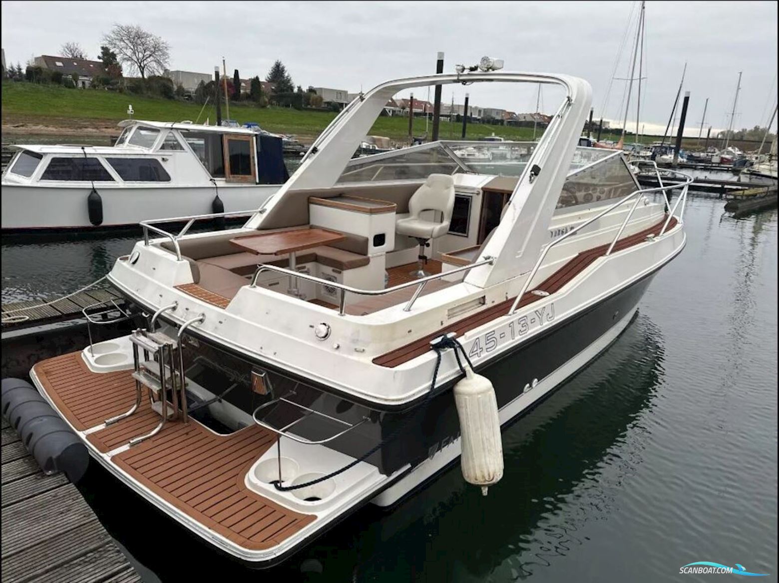 Fairline Targa 27 Sport Fury