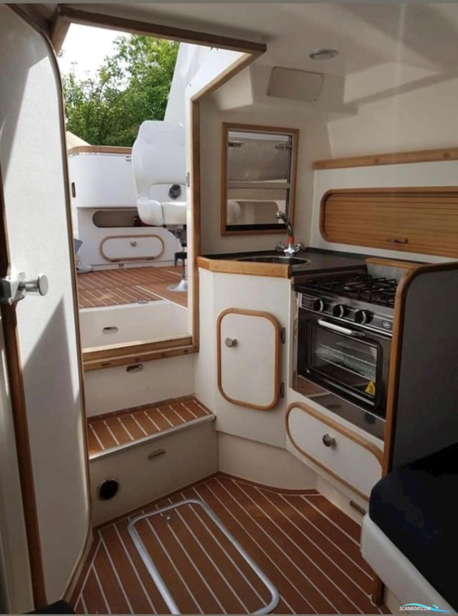 Fairline Targa 27 Sport Fury