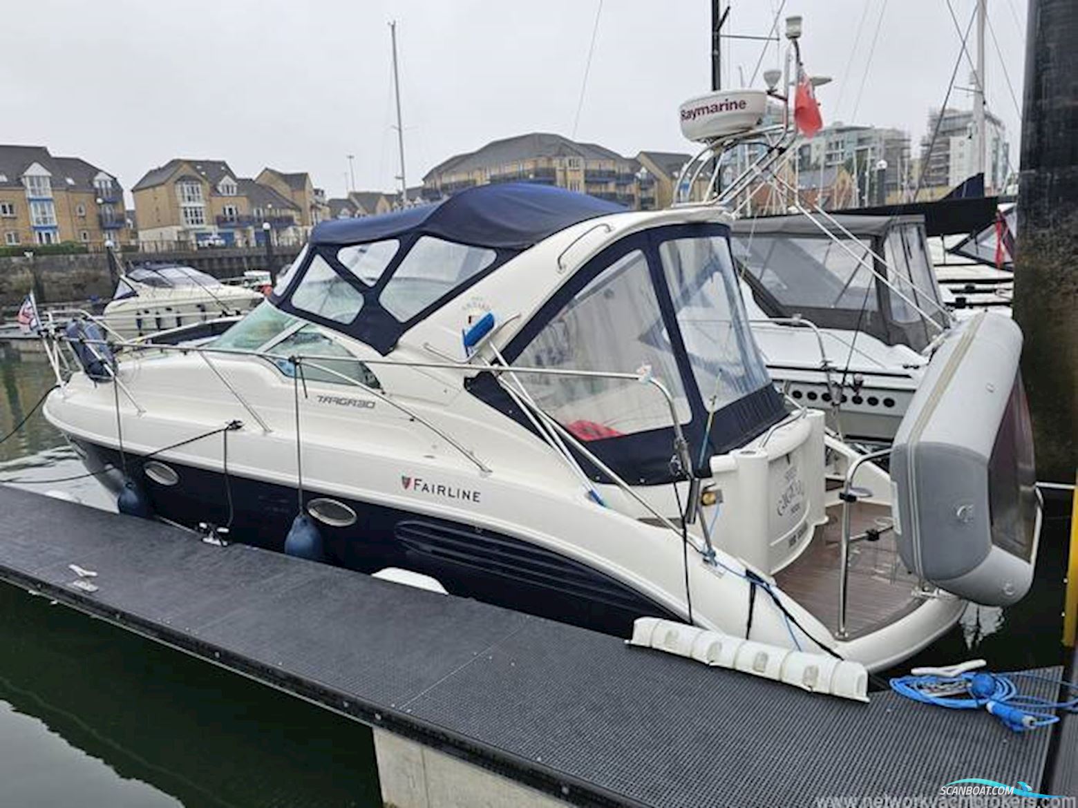 Fairline Targa 30