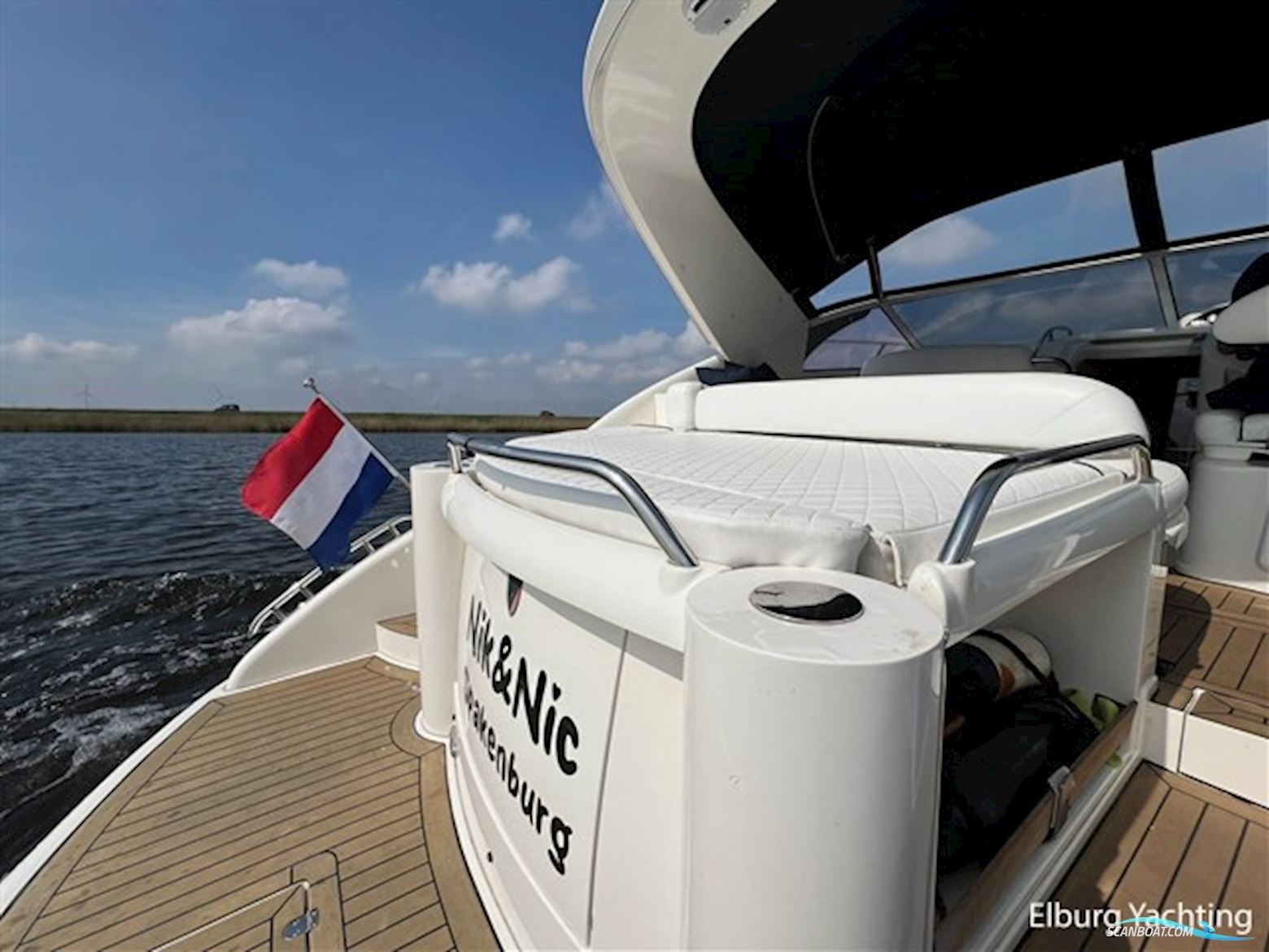 Fairline Targa 30