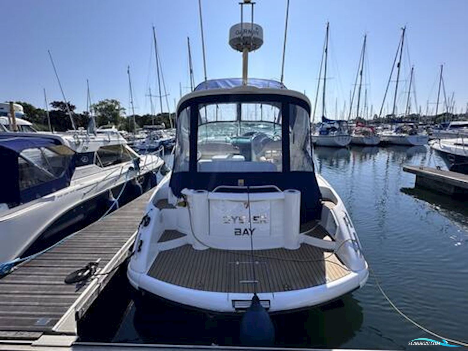 Fairline Targa 30