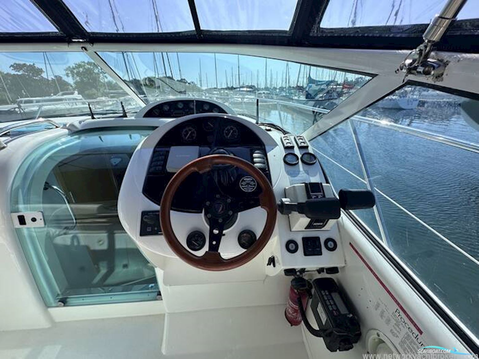 Fairline Targa 30