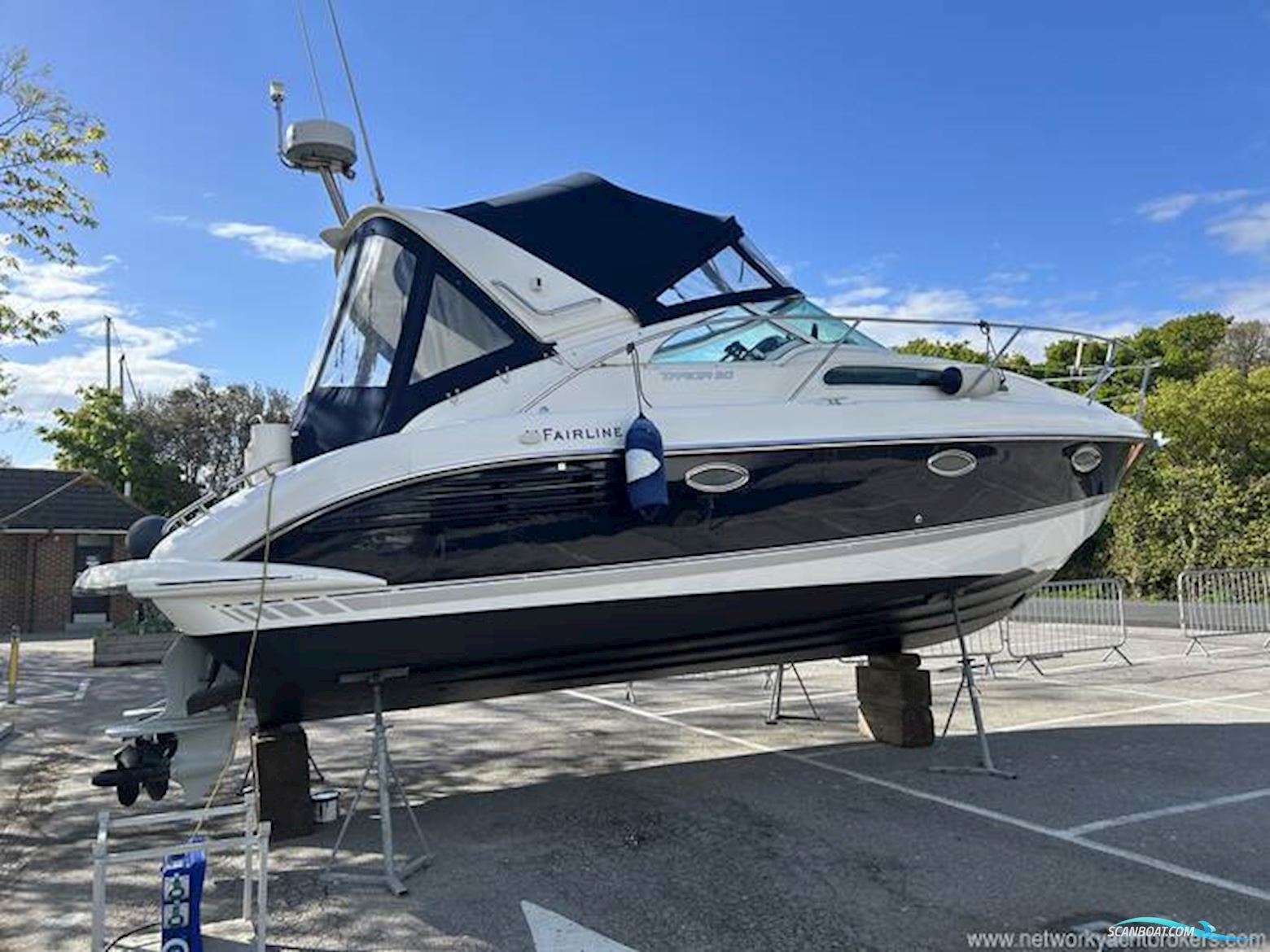 Fairline Targa 30