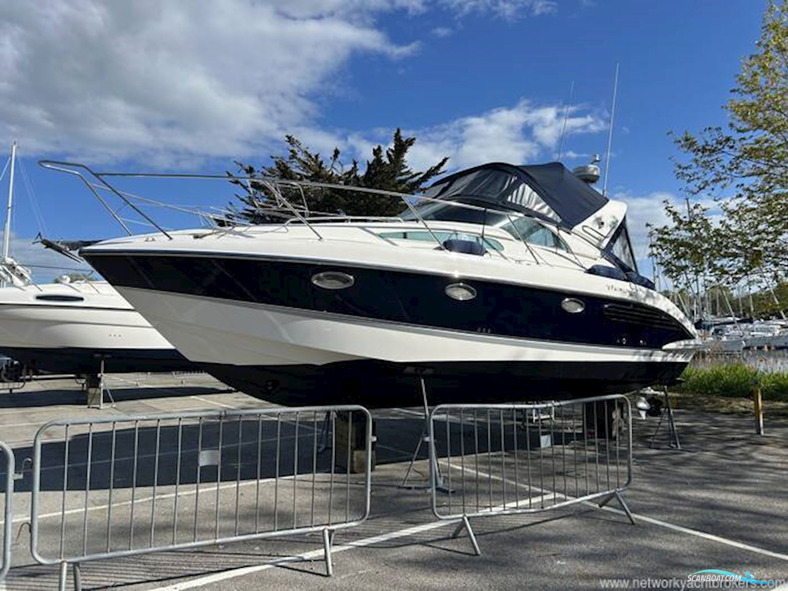 Fairline Targa 30