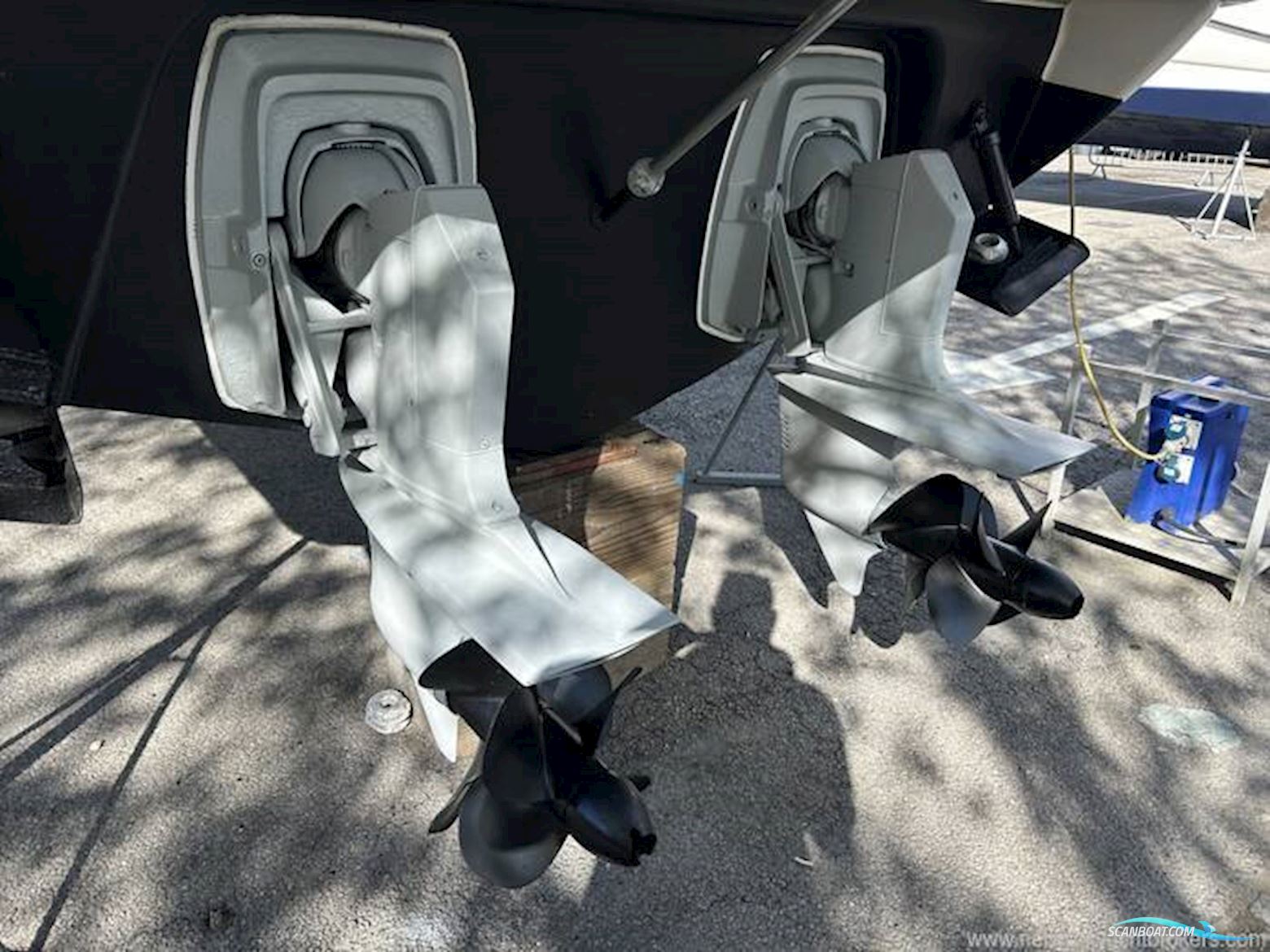 Fairline Targa 30