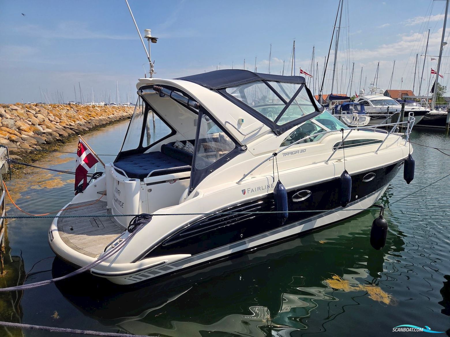 Fairline Targa 30