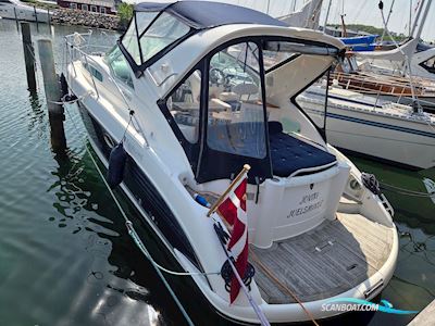 Fairline Targa 30 Motorbåd 2000, med Volvo Penta motor, Danmark