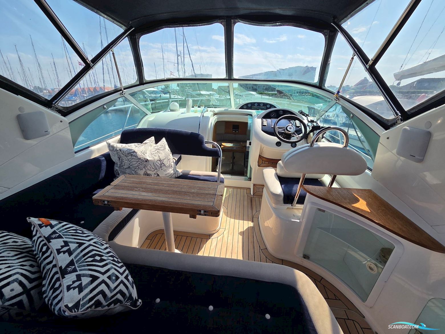Fairline Targa 30