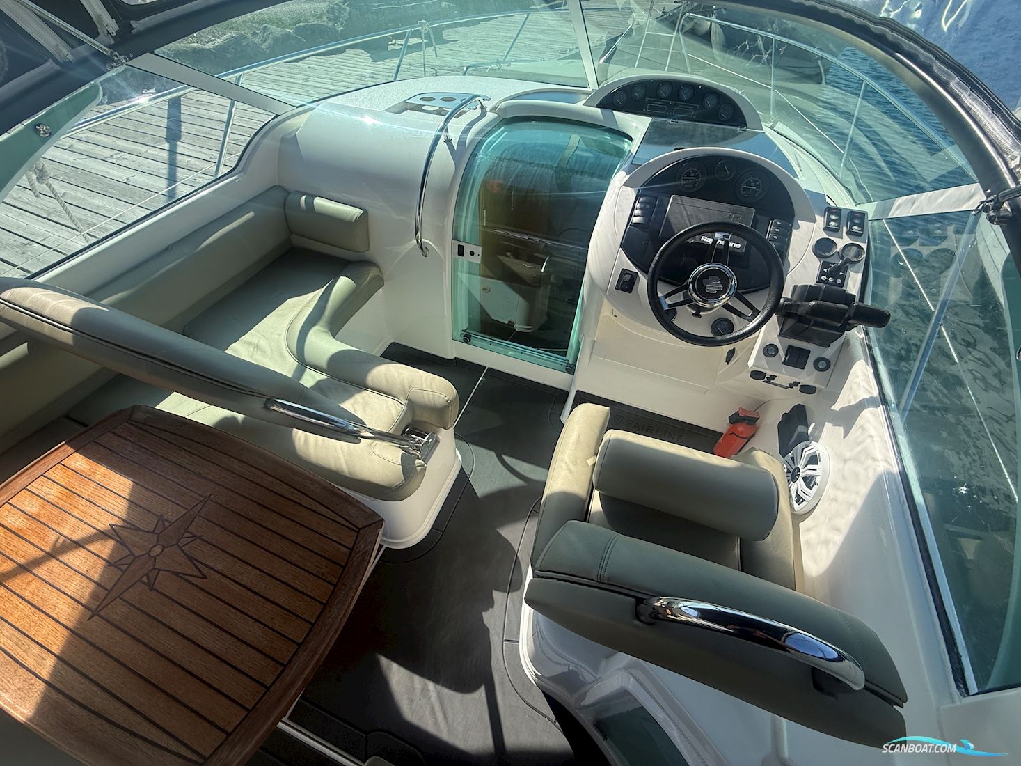 Fairline Targa 30
