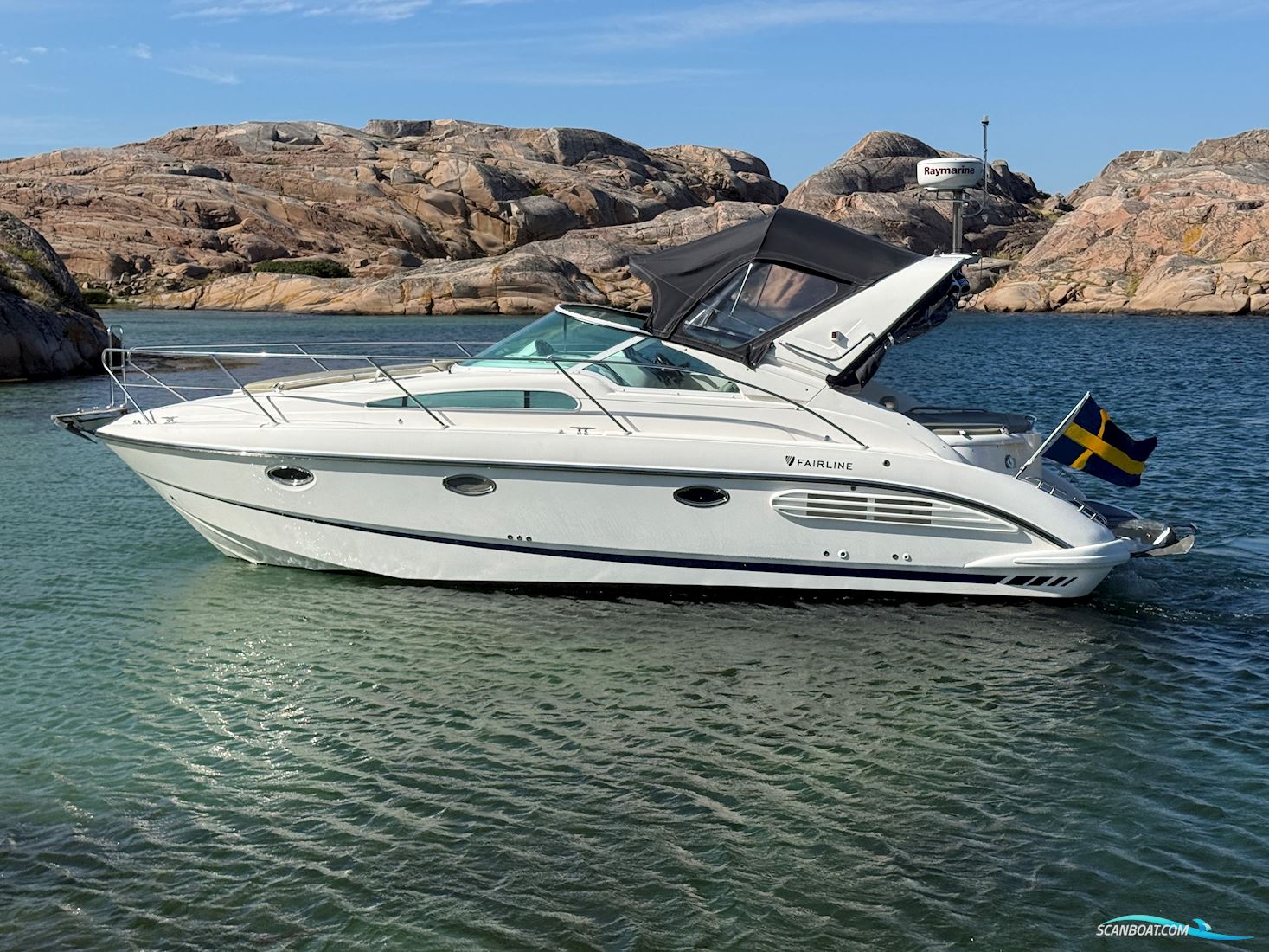 Fairline Targa 30