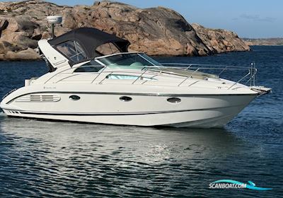 Fairline Targa 30 Motorbåd 2000, med Volvo Penta Kad32 motor, Sverige