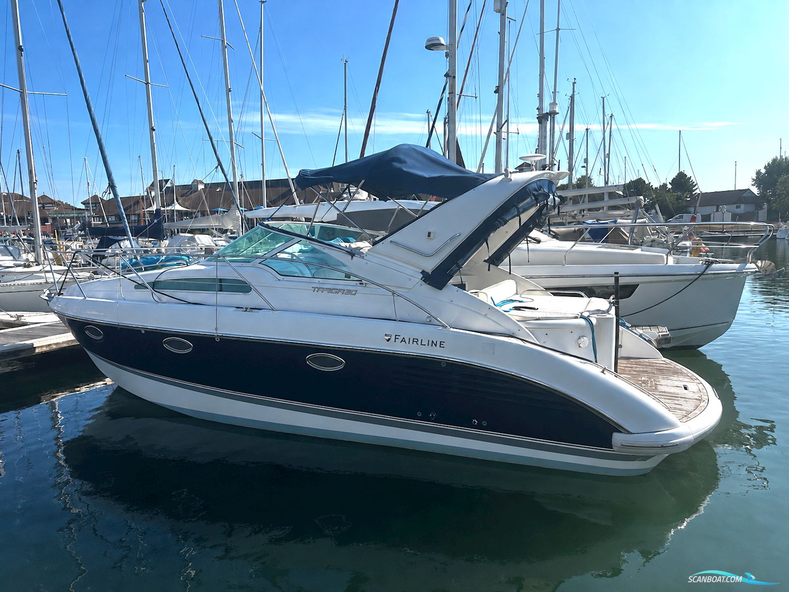Fairline Targa 30