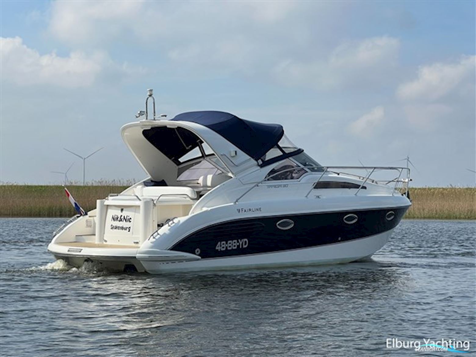 Fairline Targa 30