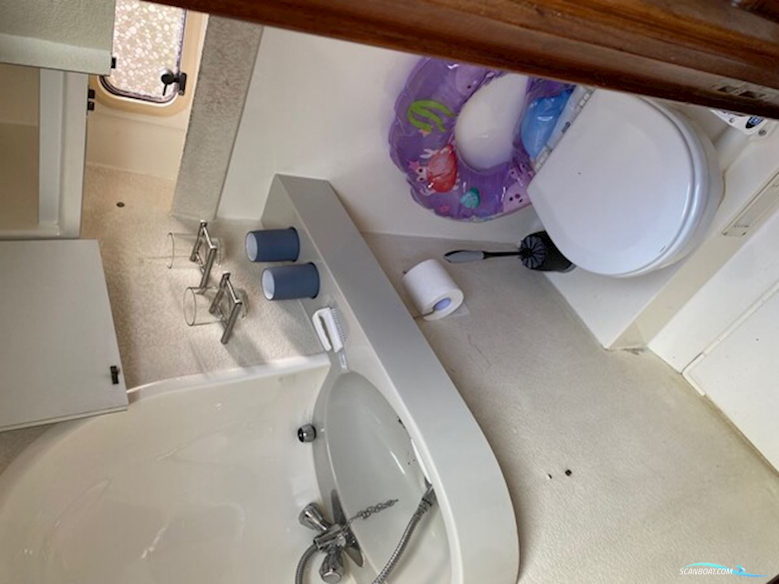 Fairline Targa 31– 1994 – 2 x Volvo Penta Tamd41 – Engelsk Kvalitet Når Det er Bedst!