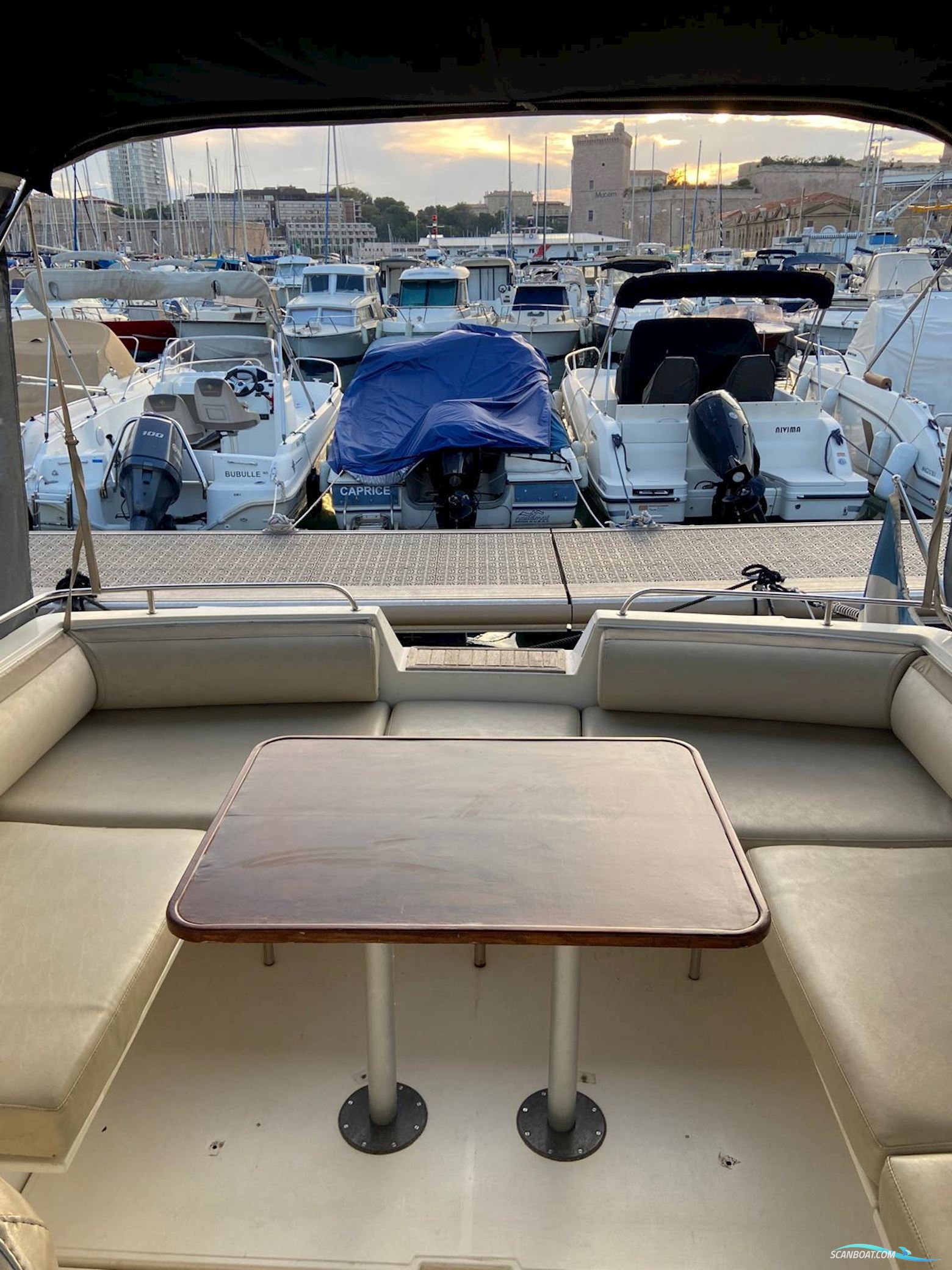 Fairline Targa 33 Avec Possibilité De Place Marseille