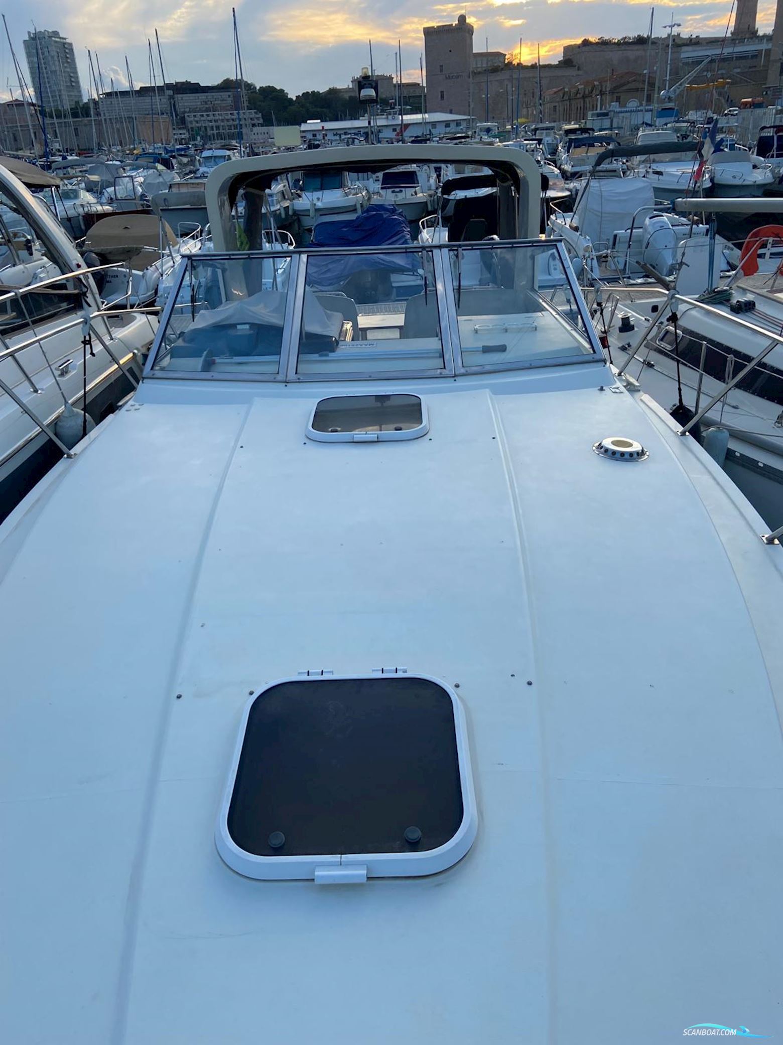 Fairline Targa 33 Avec Possibilité De Place Marseille