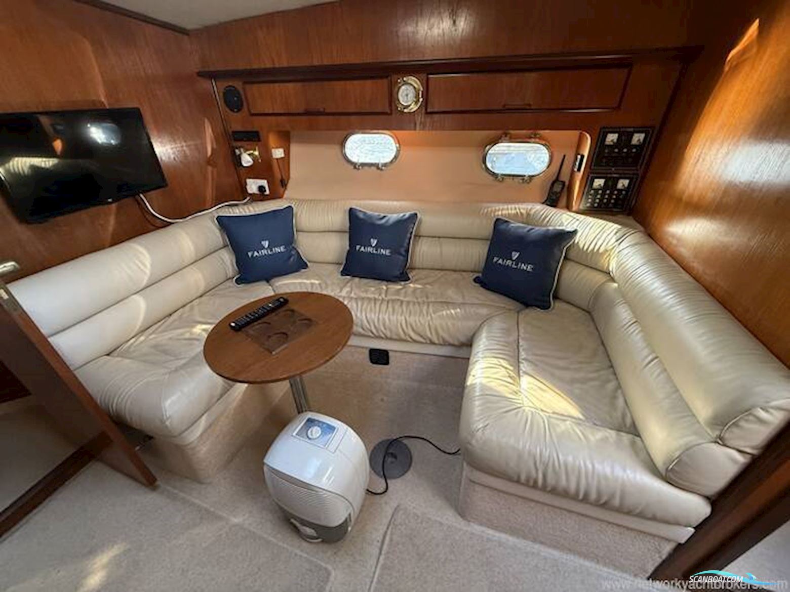 Fairline Targa 33