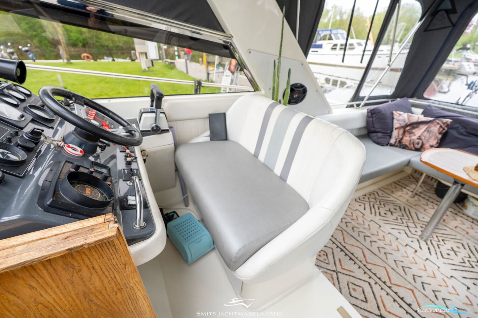 Fairline Targa 33