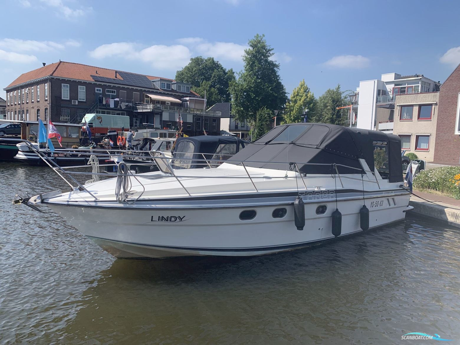 Fairline Targa 33