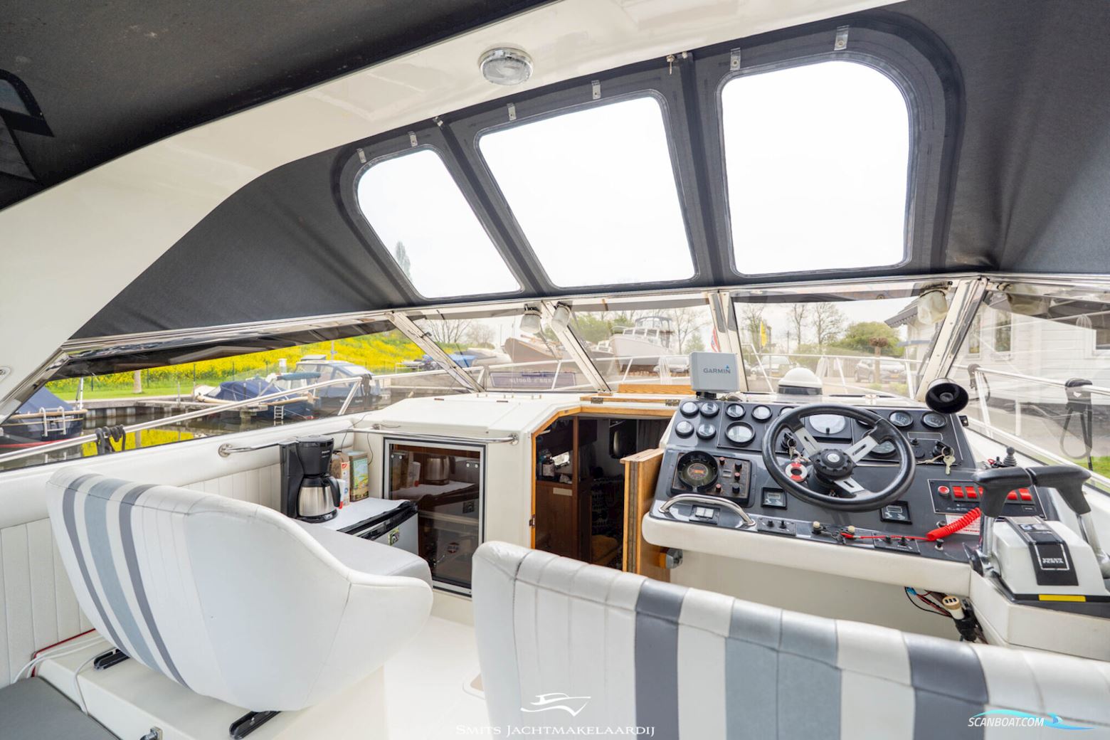 Fairline Targa 33